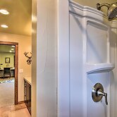 Riverfront Lake City Home w/ Fire Pit, Deck & Bbq!