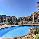 Waterfront Port Clinton Condo w/ Pool Access!