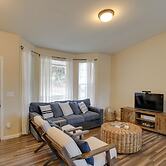 Waterfront Allyn Home With Fire Pit + 2 Kayaks!