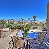 Borrego Springs Condo w/ Private Patio & Views!