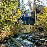 Tranquil Dumont Home w/ Creek & Mtn Views!