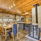 Tranquil Dumont Home w/ Creek & Mtn Views!
