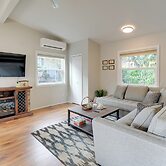 Port Angeles Abode w/ Yard & Guest House!