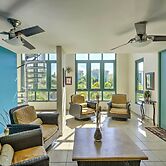 Tropical Puerto Rico Penthouse: Waterpark On-site!