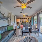 Withlacoochee River House w/ Dock + Kayaks!