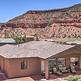 Day Trip to Zion: Home w/ Fire Pit & Pool Access