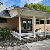 Riverfront Family Home: Yard, Orchard, Dock!