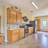 Bertram Ranch Property w/ Patio & Gas Grill!