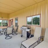 Bertram Ranch Property w/ Patio & Gas Grill!
