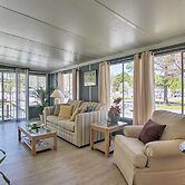 Pool Access: Dog-friendly Ocean Pines Home