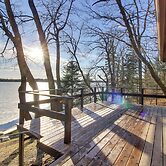 Cozy Cabin w/ Private Dock on Fifth Crow Wing Lake