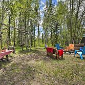 Balcony, Fire Pit & Grill: Grand Lake Retreat!