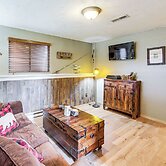 Balcony, Fire Pit & Grill: Grand Lake Retreat!