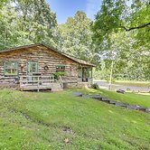Charming Parsons Cabin w/ Grill on the Cheat River