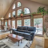 Cozy Home w/ Mountain Views Near Ouray Hot Springs