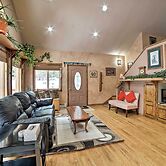 Cozy Home w/ Mountain Views Near Ouray Hot Springs