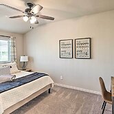 Brand-new Townhome Near Unt/twu & The Square!