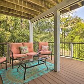 Harpers Ferry Apartment w/ Private Pool & Hot Tub!