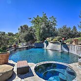 Peaceful Ranch Resort Vineyard View + Private Pool