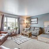 Near Red Rocks, Hiking & Skiing: Kittredge Condo!
