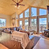Family-friendly Jefferson Cabin w/ Fire Pit!