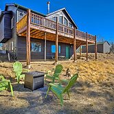 Family-friendly Jefferson Cabin w/ Fire Pit!