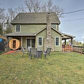 Large Yard + Games: Edgewater Escape in Paupack!