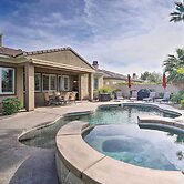 6 Mi to Coachella: Updated Home w/ Pool & Spa