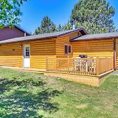 Rapid City Cabin w/ Hiking & ATV Trail Access