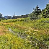 Rapid City Cabin w/ Hiking & ATV Trail Access