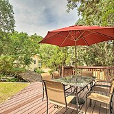 Historic Manitou Springs Victorian: Walk Downtown!