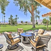 Palm Desert Escape w/ Patio, Grill & Fire Pit
