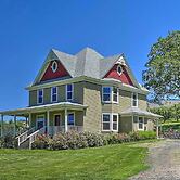 'storybook Glade Historical Homestead w/ Views!