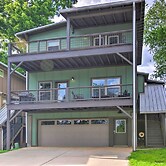 Modern Asheville Greenway Residence w/ 2 Decks!