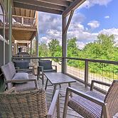 Modern Asheville Greenway Residence w/ 2 Decks!