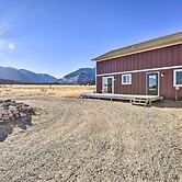 Nathrop Getaway w/ Collegiate Peak Views!