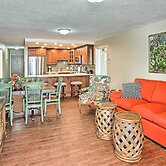 Elysian Resort Condo With 3 Balconies + Amenities!