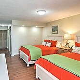 Elysian Resort Condo With 3 Balconies + Amenities!