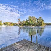 Chickamauga Lake Vacation Rental w/ Boat Dock!