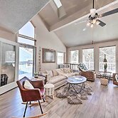 Bright Cloudcroft Condo w/ Game Room + Deck!