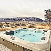 Eden Home w/ Stunning View ~ 6 Mi to Skiing!