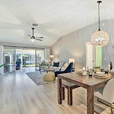 Sunny Home w/ Golf Cart in The Villages!