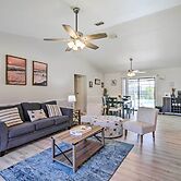 Bright Sebastian Home w/ Pool ~ 7 Mi to Beach!