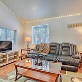 Alaskan Retreat Near Matanuska Glacier & River!