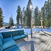 Family-friendly Sagle Vacation Rental w/ Deck