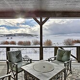 Granby Golf Retreat w/ Ski Trails, Mountain View!