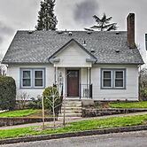 Central Eugene House w/ Updated Interior & Yard!