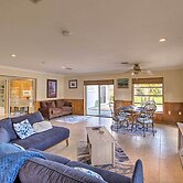 Pet-friendly Sebastian Home on Lake; Golf Nearby