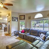 Coastal Retreat Near Redwoods & 2 Miles to Beach!