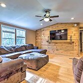 Serene Millry Retreat ~ 4 Mi to Public Lake!